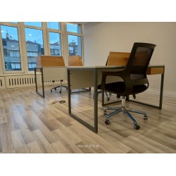 In The Multi Zealand Schreibtisch Für Vier Personen 276X138Cm