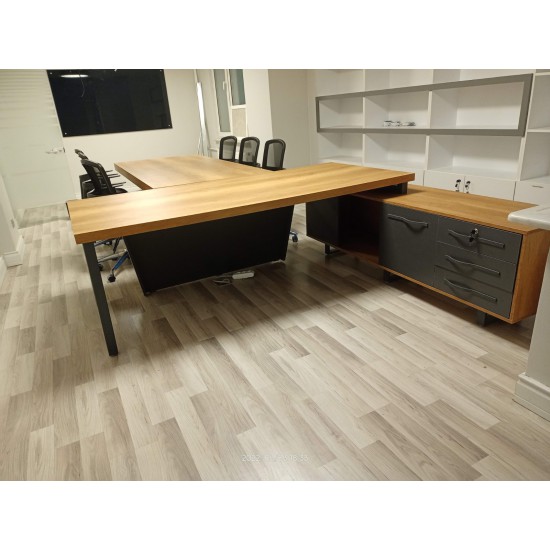 T Meeting Table