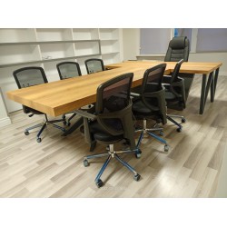 T Meeting Table