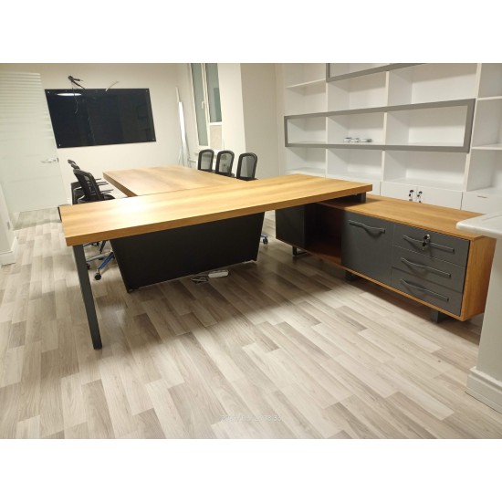 T Meeting Table
