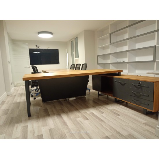 T Meeting Table