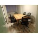 T Meeting Table