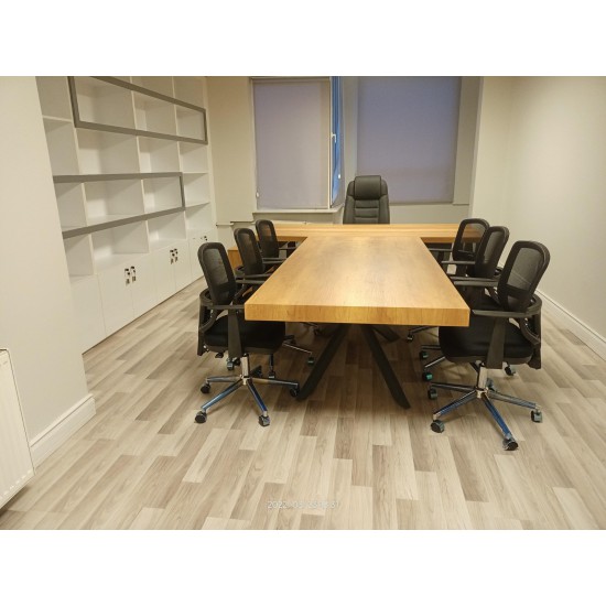 T Meeting Table