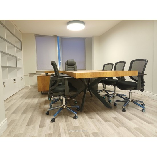 T Meeting Table