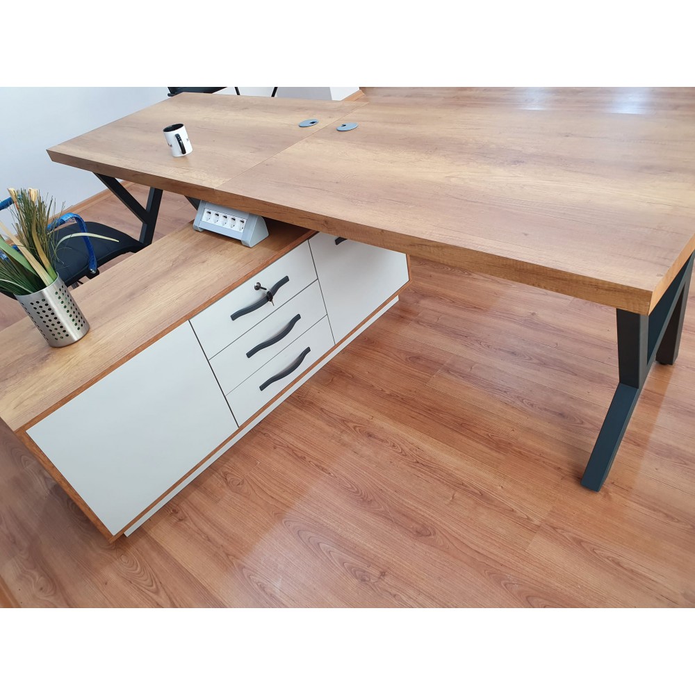 Binärer Schreibtisch Sidney