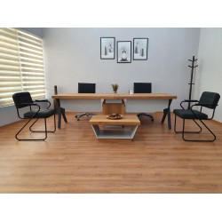 Binärer Schreibtisch Sidney