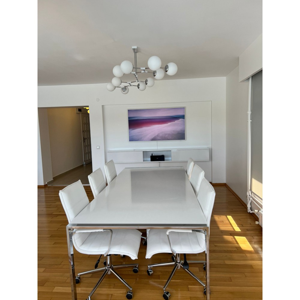 Anwalt Beraray Hanım Büromöbel