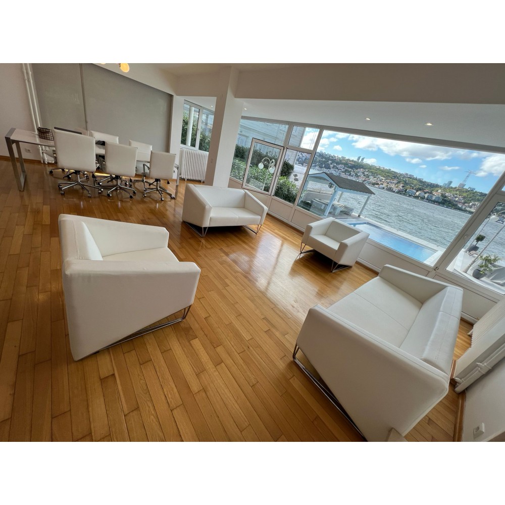 Anwalt Beraray Hanım Büromöbel