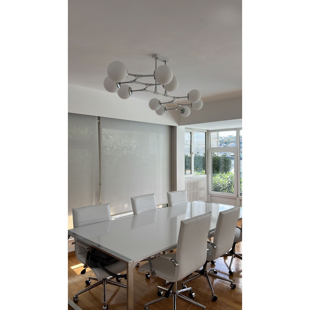 Anwalt Beraray Hanım Büromöbel