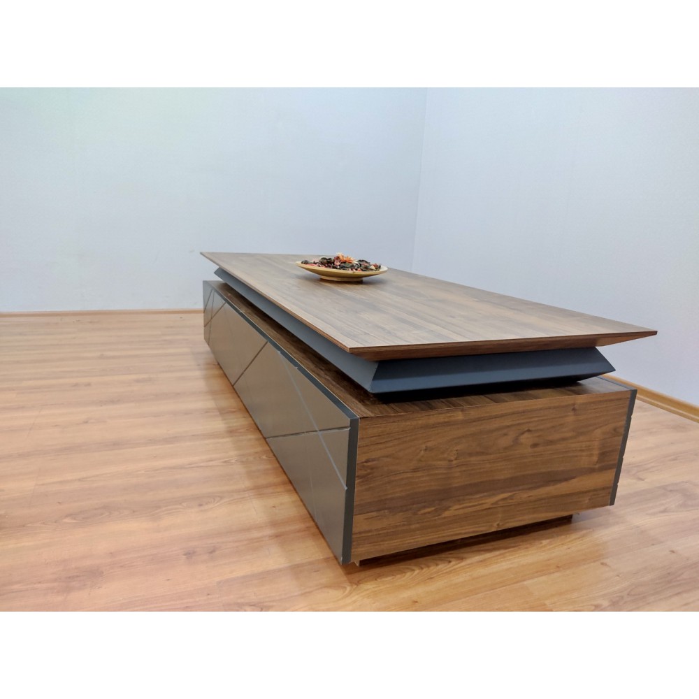 Signatur Großer Couchtisch