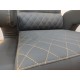 Ercoole Dreier Sofa