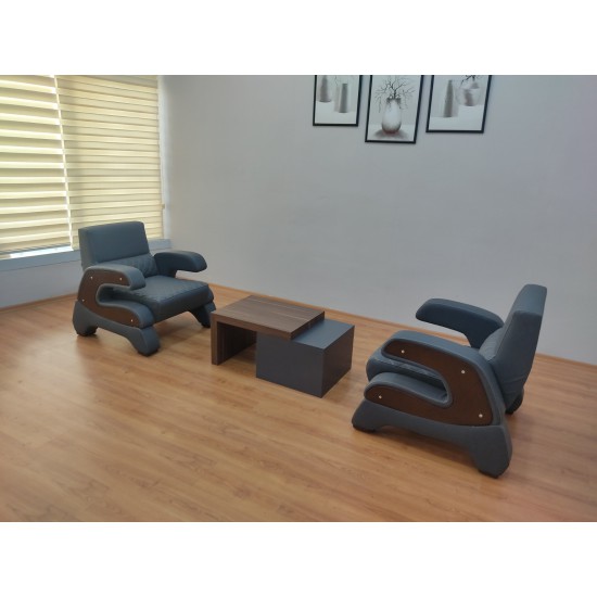 Ercoole Binärer Sofa
