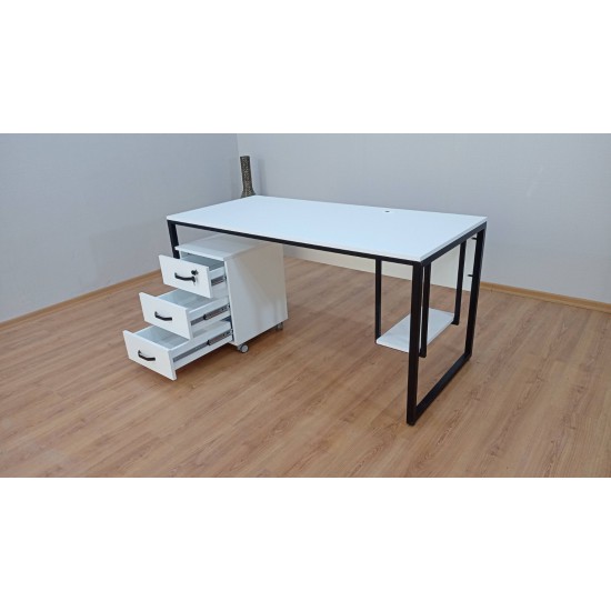 Arbeitschalter Mit Weißem Keson