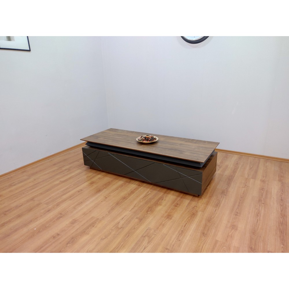 Signatur Großer Couchtisch