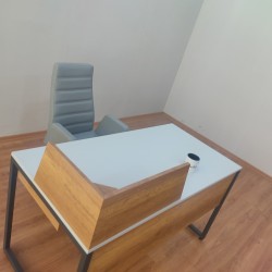 Single Desk Zelinda