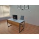 Single Desk Zelinda