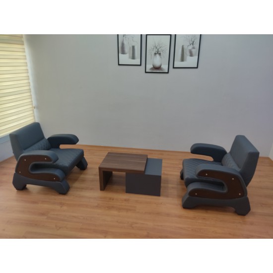 Ercoole Binärer Sofa