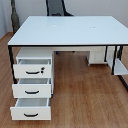 Weißer Keson -Binärdesktor