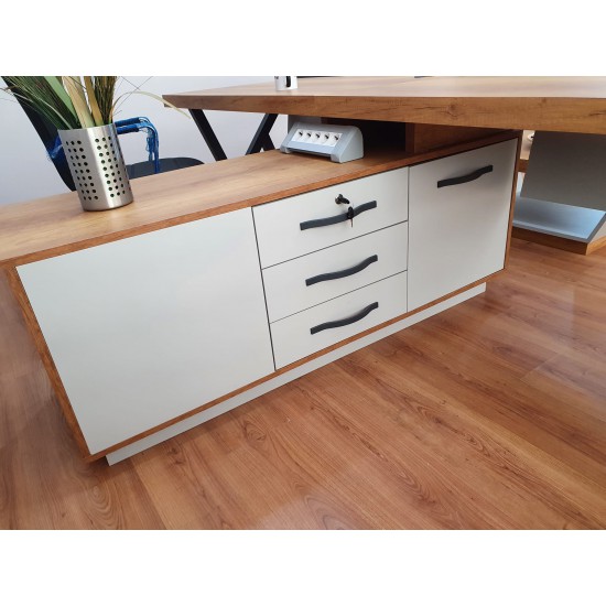 Binärer Schreibtisch Sidney
