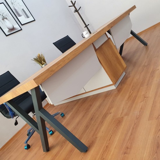 Binärer Schreibtisch Sidney