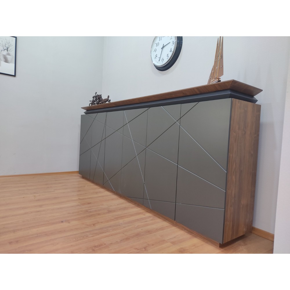 Signature Büroschrank 280 Cm