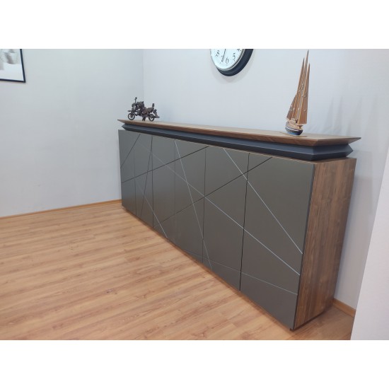 Unterschriftenbüroschrank 280 Cm
