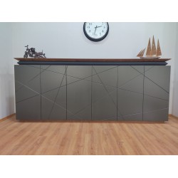 Unterschriftenbüroschrank 280 Cm