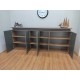 Unterschriftenbüroschrank 280 Cm