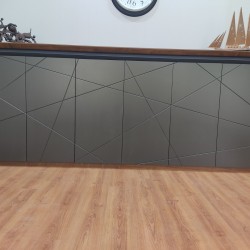 Signature Büroschrank 280 Cm