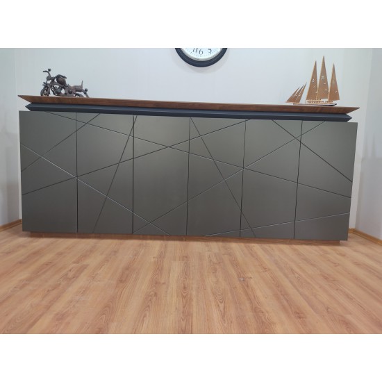 Unterschriftenbüroschrank 280 Cm