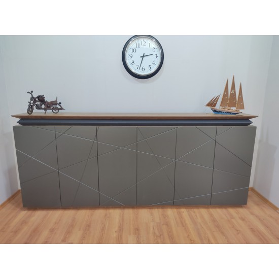 Unterschriftenbüroschrank 280 Cm