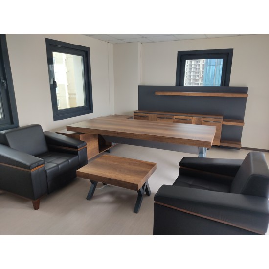 Ausländische Kundenbüromöbel