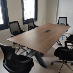 Ausländische Kundenbüromöbel