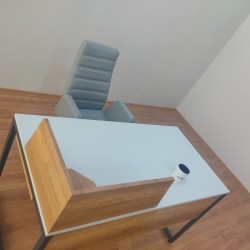 Single Desk Zelinda