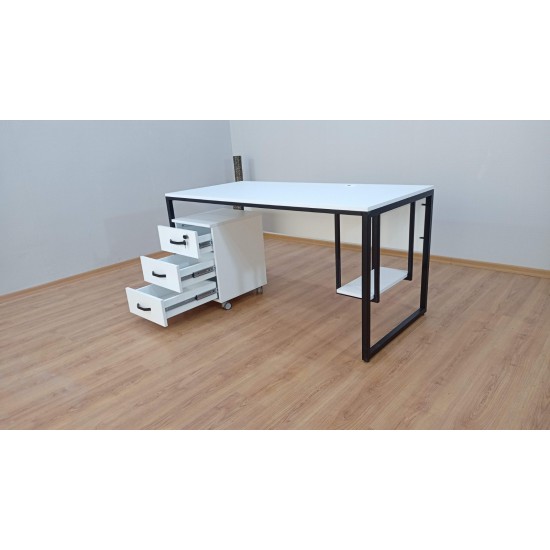Arbeitschalter Mit Weißem Keson