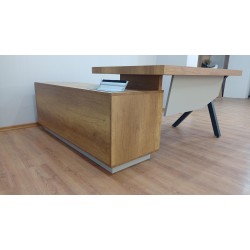 Sidney Tekli (Çoklu)Ofis Masası