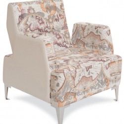 Abramo Triple Sofa.