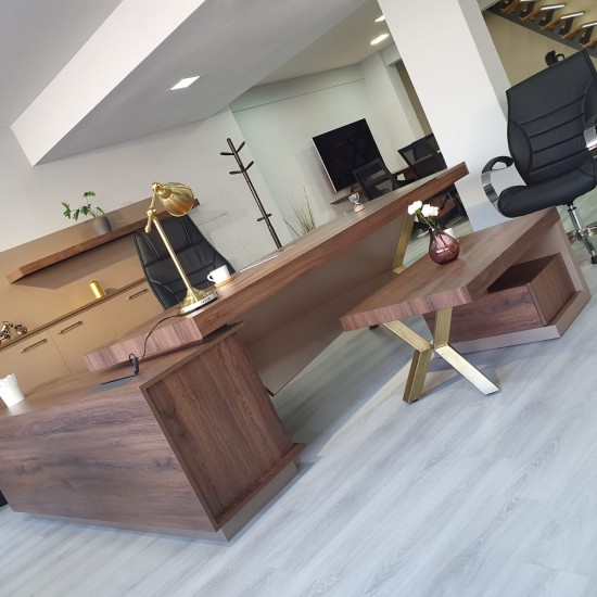 Londoner Bürobüromöbel