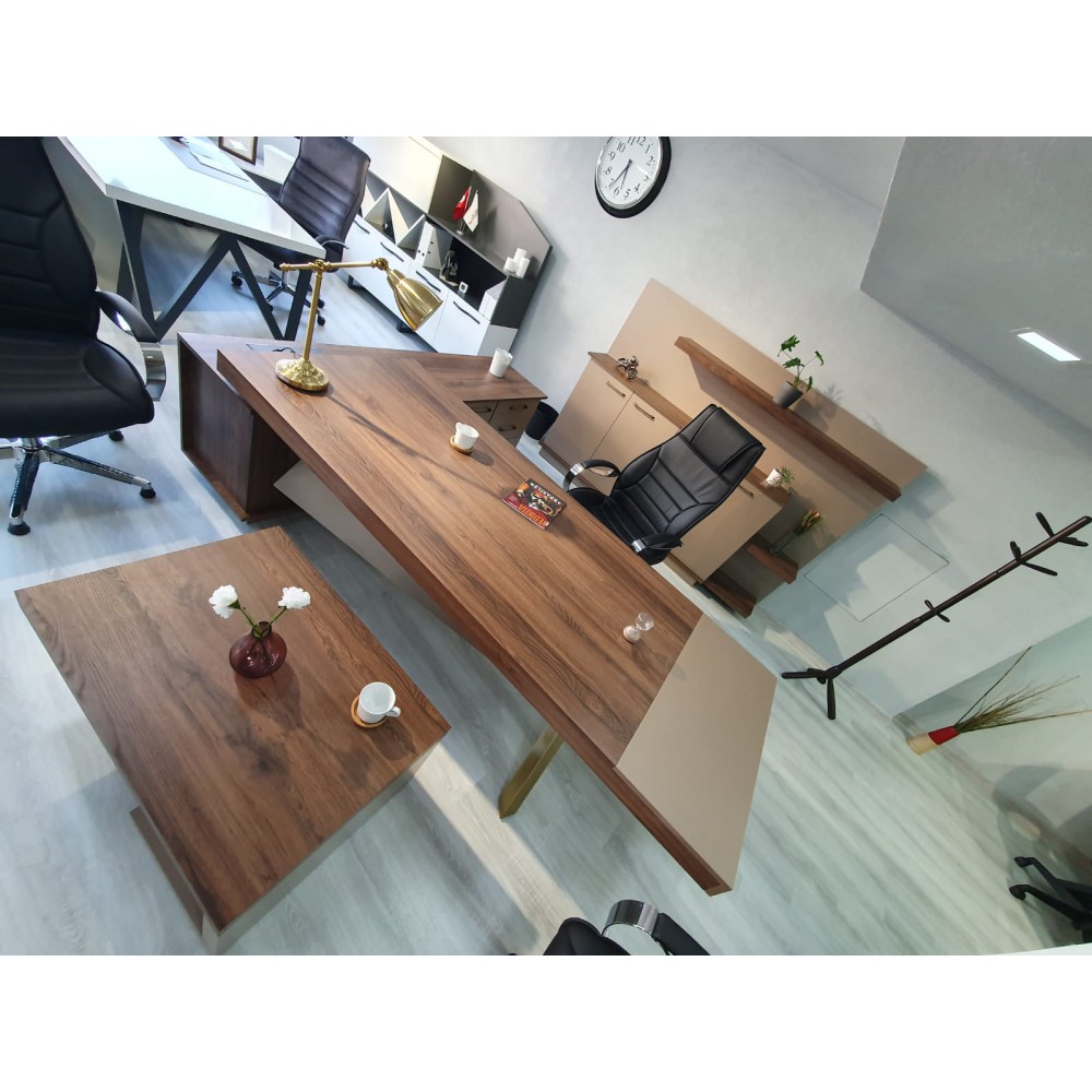 Londoner Bürobüromöbel