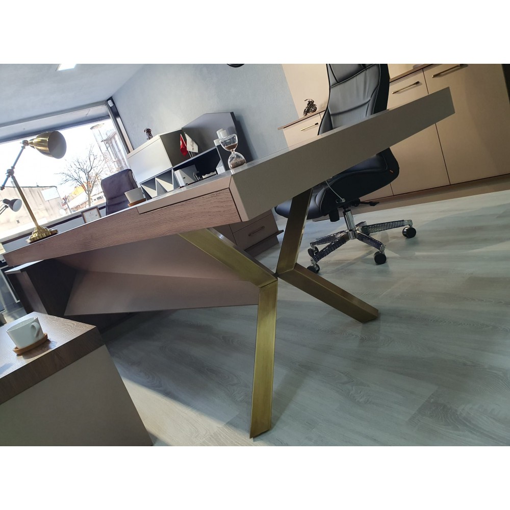 Londoner Bürobüromöbel