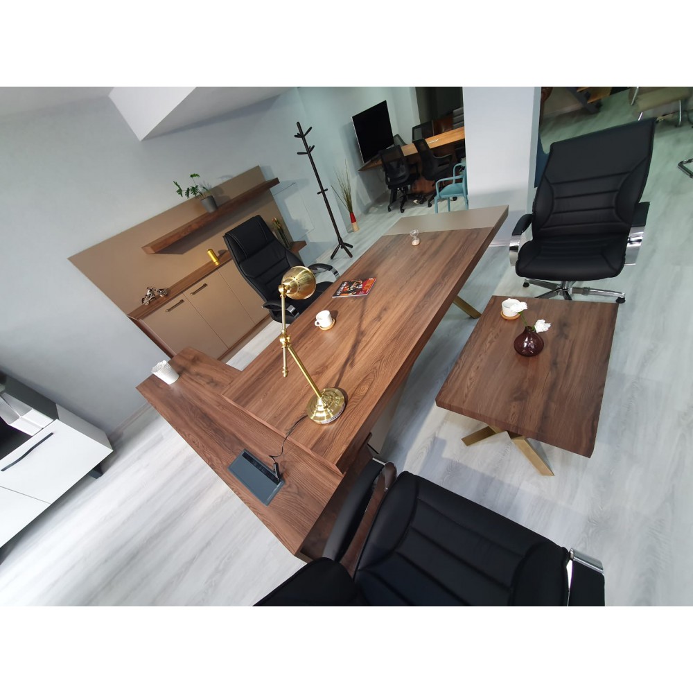 Londoner Bürobüromöbel