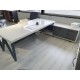Istanbul Büro-Schreibtisch Büroführungsteam