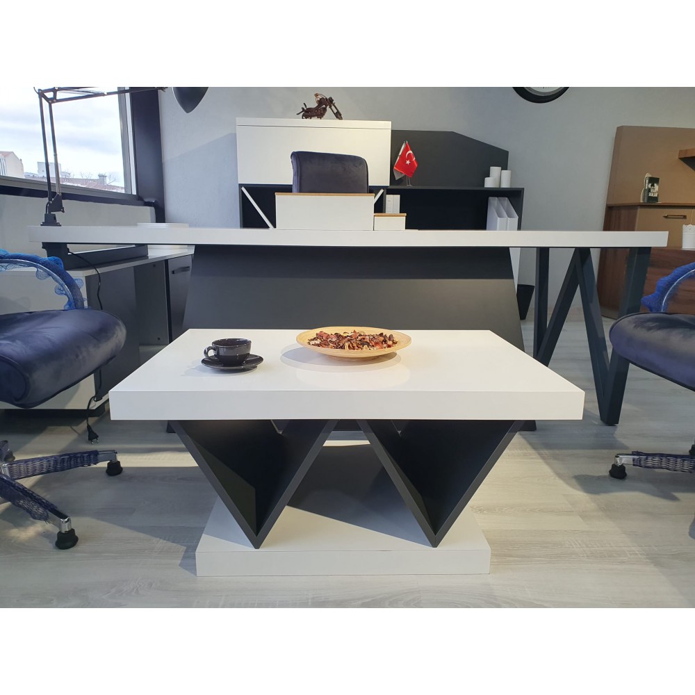 Istanbul Büro-Schreibtisch Büroführungsteam