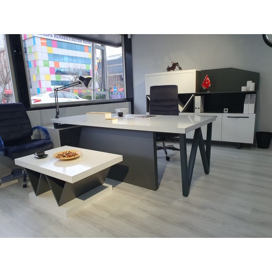 Istanbul Büro-Schreibtisch Büroführungsteam
