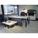 Istanbul Büro-Schreibtisch Büroführungsteam