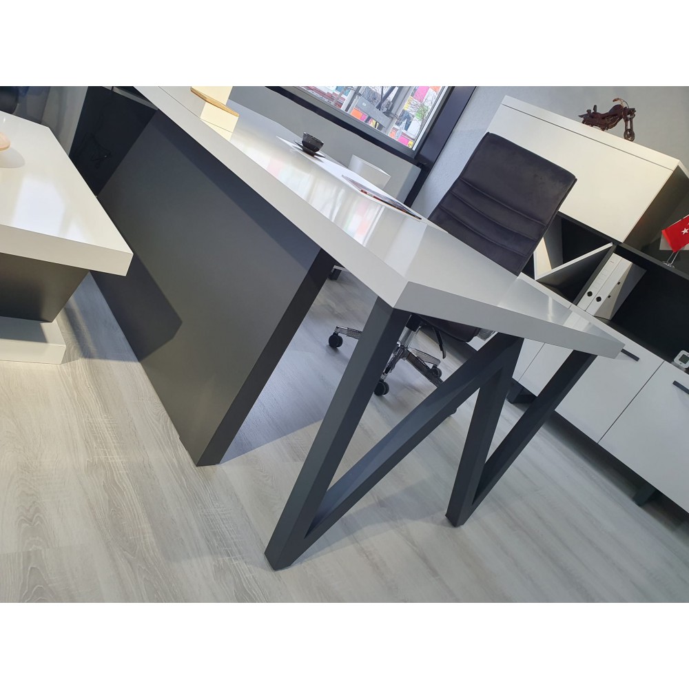 Istanbul Büro-Schreibtisch Büroführungsteam