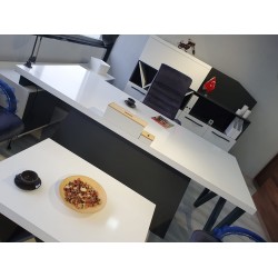 Istanbul Büro-Schreibtisch Büroführungsteam