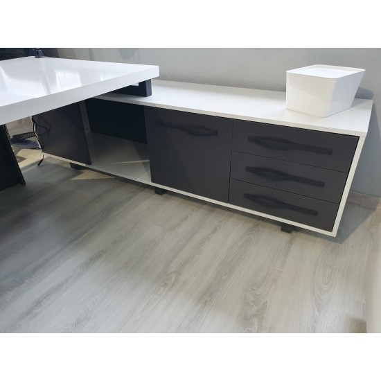 Istanbul Büro-Schreibtisch Büroführungsteam