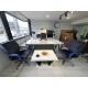 Istanbul Büro-Schreibtisch Büroführungsteam