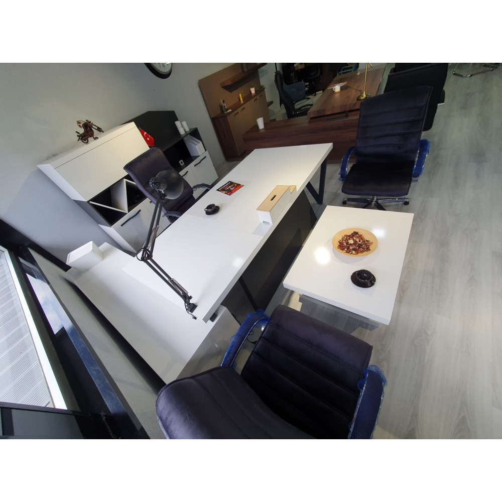 Istanbul Büro-Schreibtisch Büroführungsteam